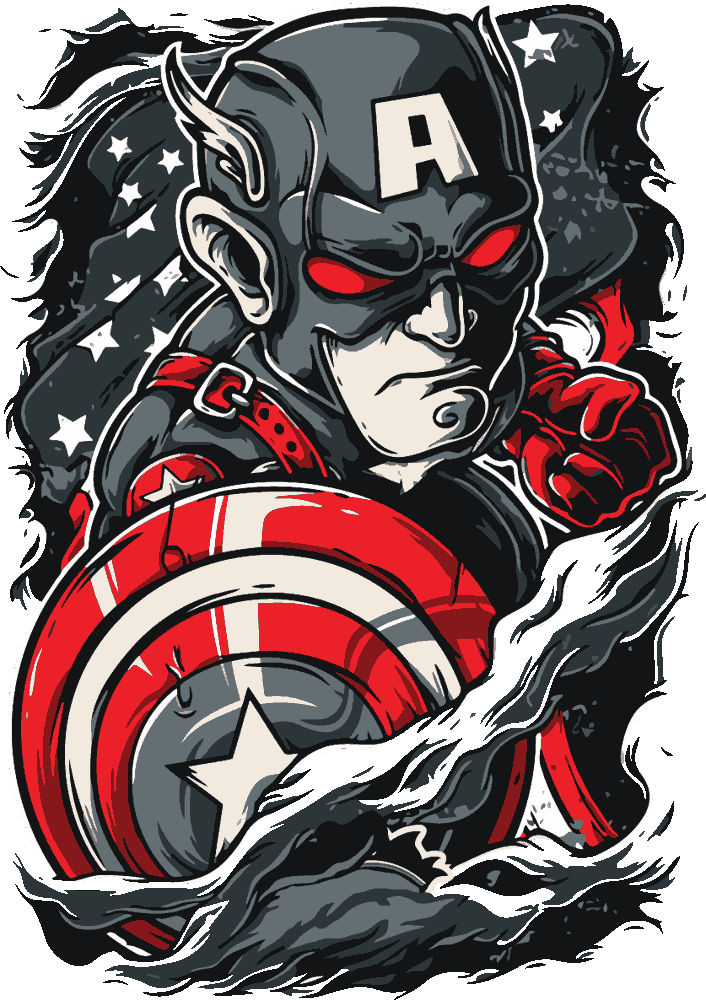 Superhéroes Oscuros